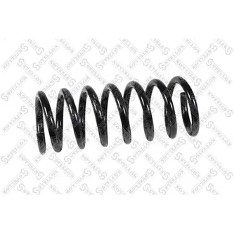Пружина задняя 42 142 05 chevrolet captiva 2.4 4wd2.0d 4wd3.2 v6 4wd 06 STELLOX 1022167SX