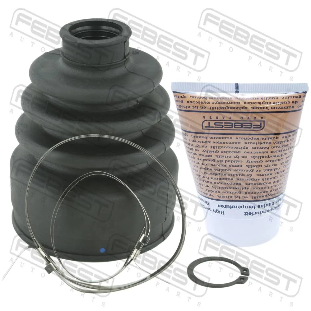 Пыльник ШРУС внутренний комплект 83x117x25.6 HONDA Pilot /83x117x25,6mm FEBEST 0315-YF4T
