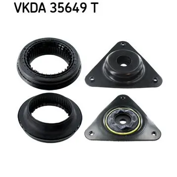 Комплект опоры амортизатора SKF VKDA35649T