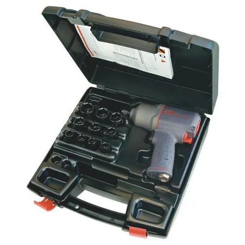Гайковерт пневматический (Ingersoll Rand) INGERSOLL-RAND 2135QXPA-3SK