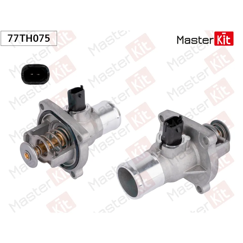 Термостат MASTERKIT 77TH075