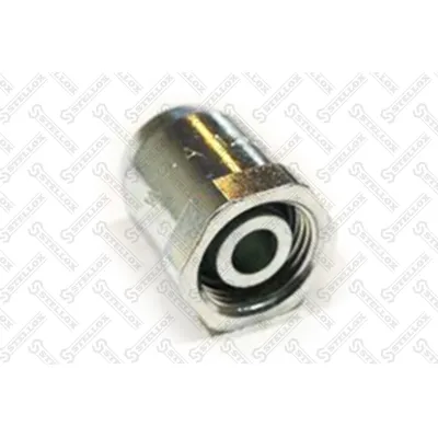 Фитинг соединитель прямой с внутр. резьбой(латунь) D12x1.5-m18 SW22  STELLOX 85-21235-SX
