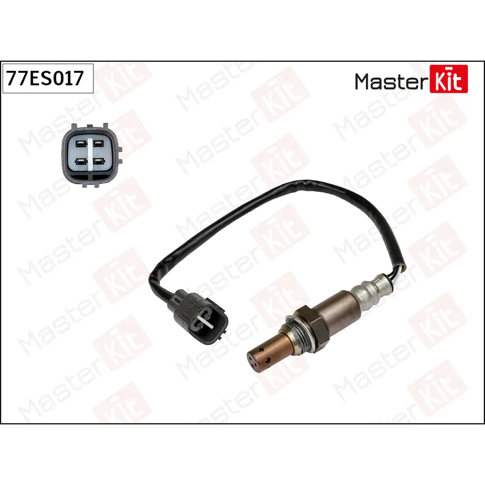 Лямбда-зонд TOYOTA AVENSIS/CAMRY/RAV IV MASTERKIT 77ES017
