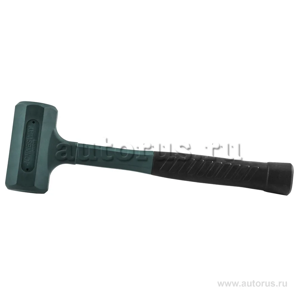 Молоток резиновый без отдачи, 1,05 кг JONNESWAY M11055
