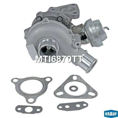 Турбокомпрессор KRAUF MTI6870TT