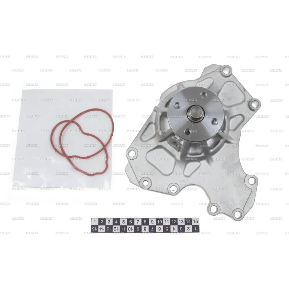 Помпа водяная ZEVS GF-M139