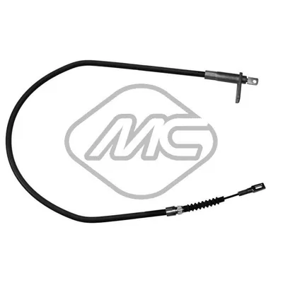 Трос ручника MER CLASSE S SX-LH Metalcaucho 80987