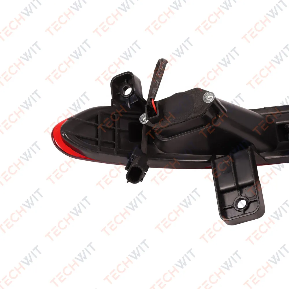 Фара противотуманная Прав. задняя Chery Tiggo 8 PRO/PRO MAX LED TECHWIT HD002CRY020TW