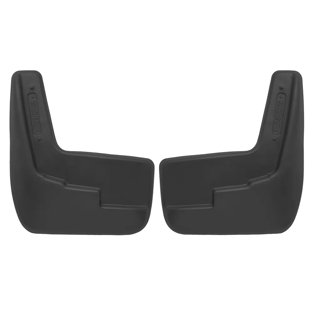 Брызговики полиуретановые для а/м Chevrolet Cobalt (12-15) передние Rezkon 6512015150