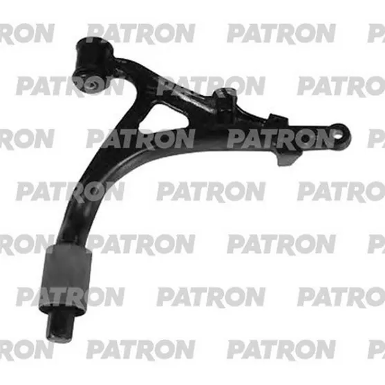 Рычаг подвески правый MERCEDES ML (W163) -05 PATRON PS50171R