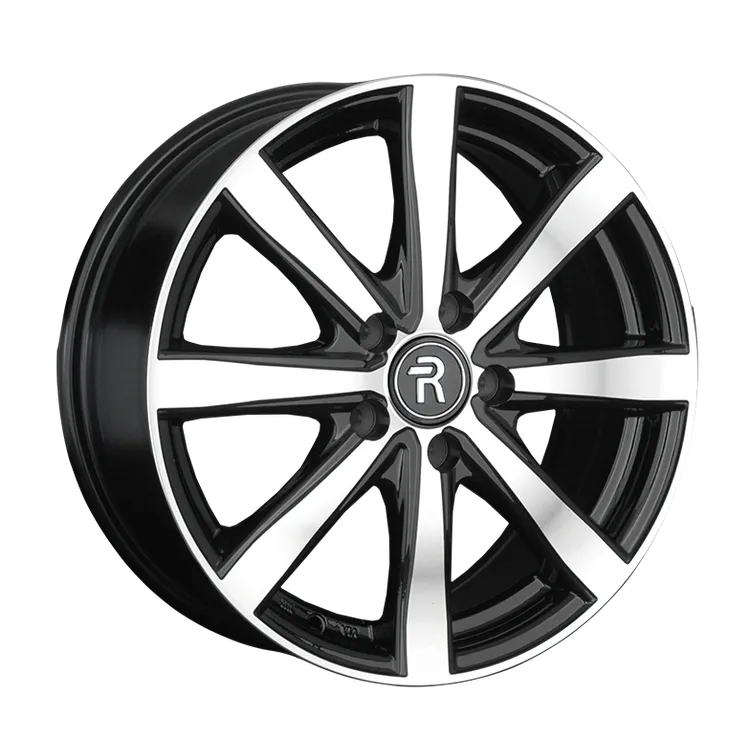 Диск литой R15 6J 4x108/63.3 ET47.5 REPLAY FD127 BKF 042199-160603003