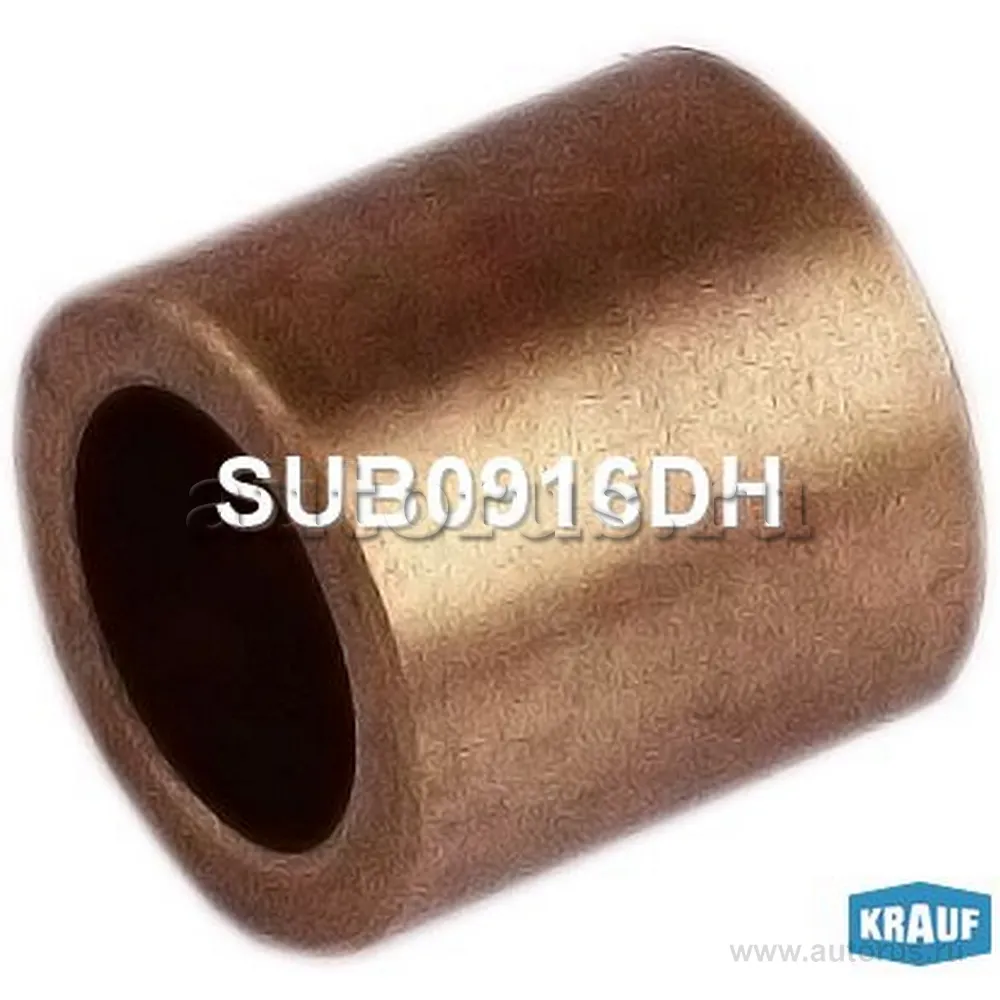 Втулка стартера NISSAN/RENAULT /8,02x11,51x11,43mm KRAUF SUB0916DH