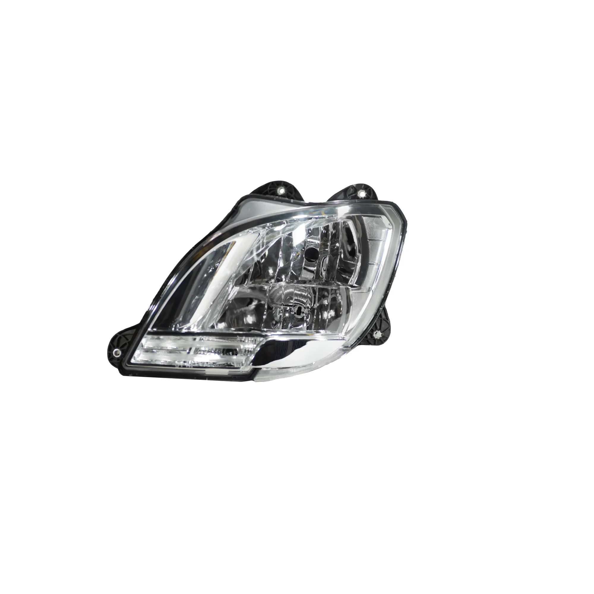 Фара левая H1/H7/LED DAF XF/CF105 Euro6 STELLOX 87-33158-SX