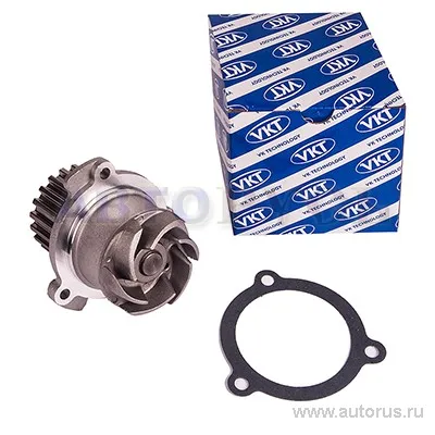 Помпа, водяной насос ВАЗ 2108 VK TECHNOLOGY VT 22001 VK TECHNOLOGY VT 22001