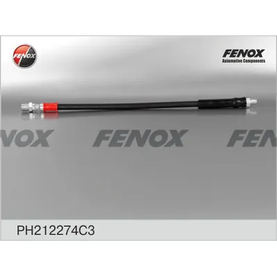 Шланг тормозной УРАЛ 375 ПЕРЕДНИЙ FENOX PH212274C3