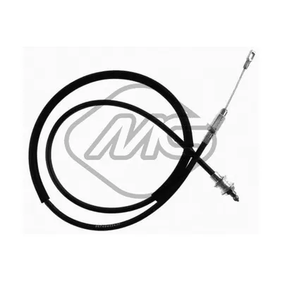 ТРОС СЦЕПЛЕНИЯ LT ALL Metalcaucho 83631