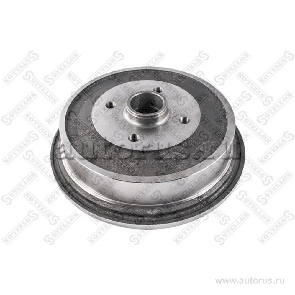 Барабан тормозной Audi 80/100 all 82> STELLOX 6025-4713-SX