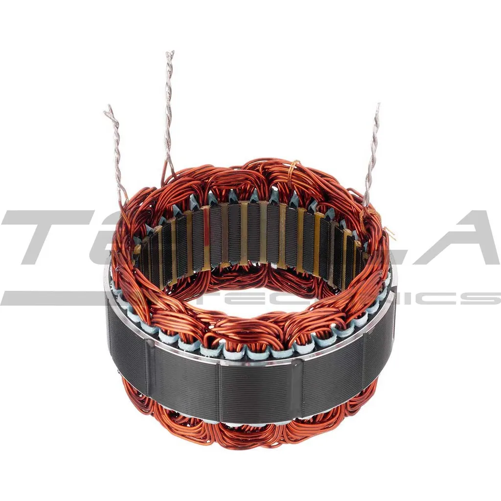Статор генератора TESLA TECHNICS TT74442