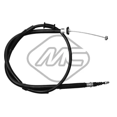 Трос ручника NIS PANDA NEW ALL 4X4 SX-LH Metalcaucho 81348