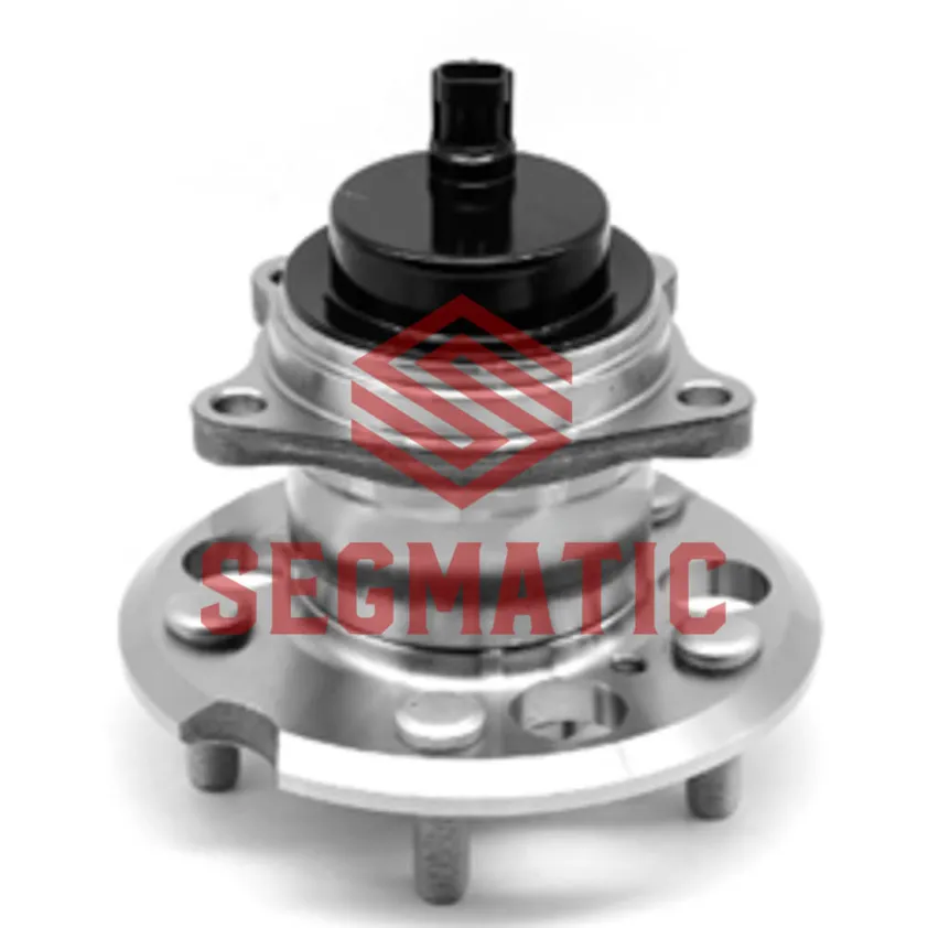 Ступица колеса в сборе задн, Chery Tiggo SEGMATIC SGWH30204220