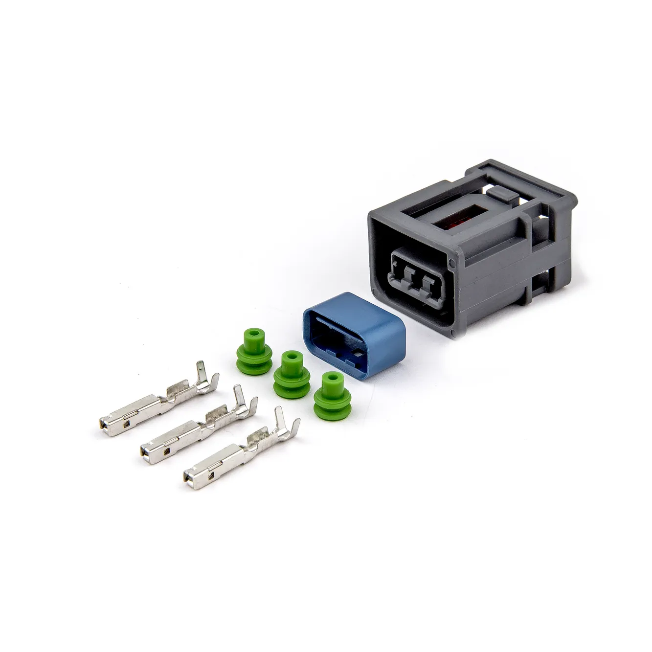Разъем 1W7T14A464MA (3pin) 3 контакта катушки зажигания для Dodge, Ford, Volvo.