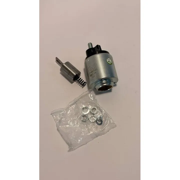 Реле втягивающее стартера, Уценка FORD/VOLVO MEAT & DORIA 46043-N0 Уценка