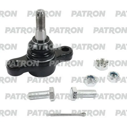Опора шаровая HYUNDAI: SONATA 06-09, AZERA 06-09, GRANDEUR 06-07 PATRON PS3209