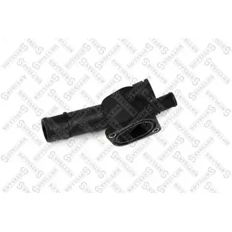 Фланец системы охлаждения VW Passat 2.0TDi 05>/T5 1.9D 06>, Audi A STELLOX 75-50714-SX