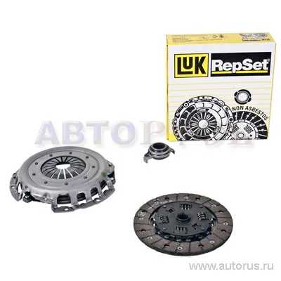 Сцепление в сборе ВАЗ 2110,2170, 1118-Спорт LUK 620316600 ВАЗ 2110/ 2170 Priora LUK 620 3166 00