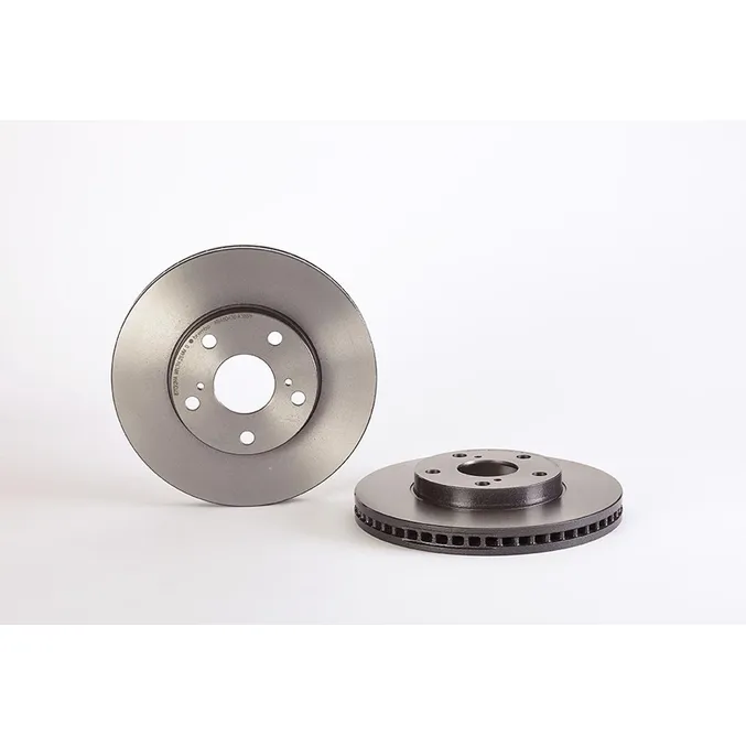 Диск тормозной передний BREMBO 09.A386.11