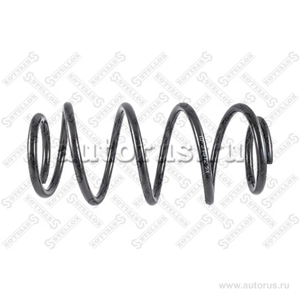 Пружина передняя 40 634 98 Opel Vectra 2.2DTi 95-03 STELLOX 10-21812-SX