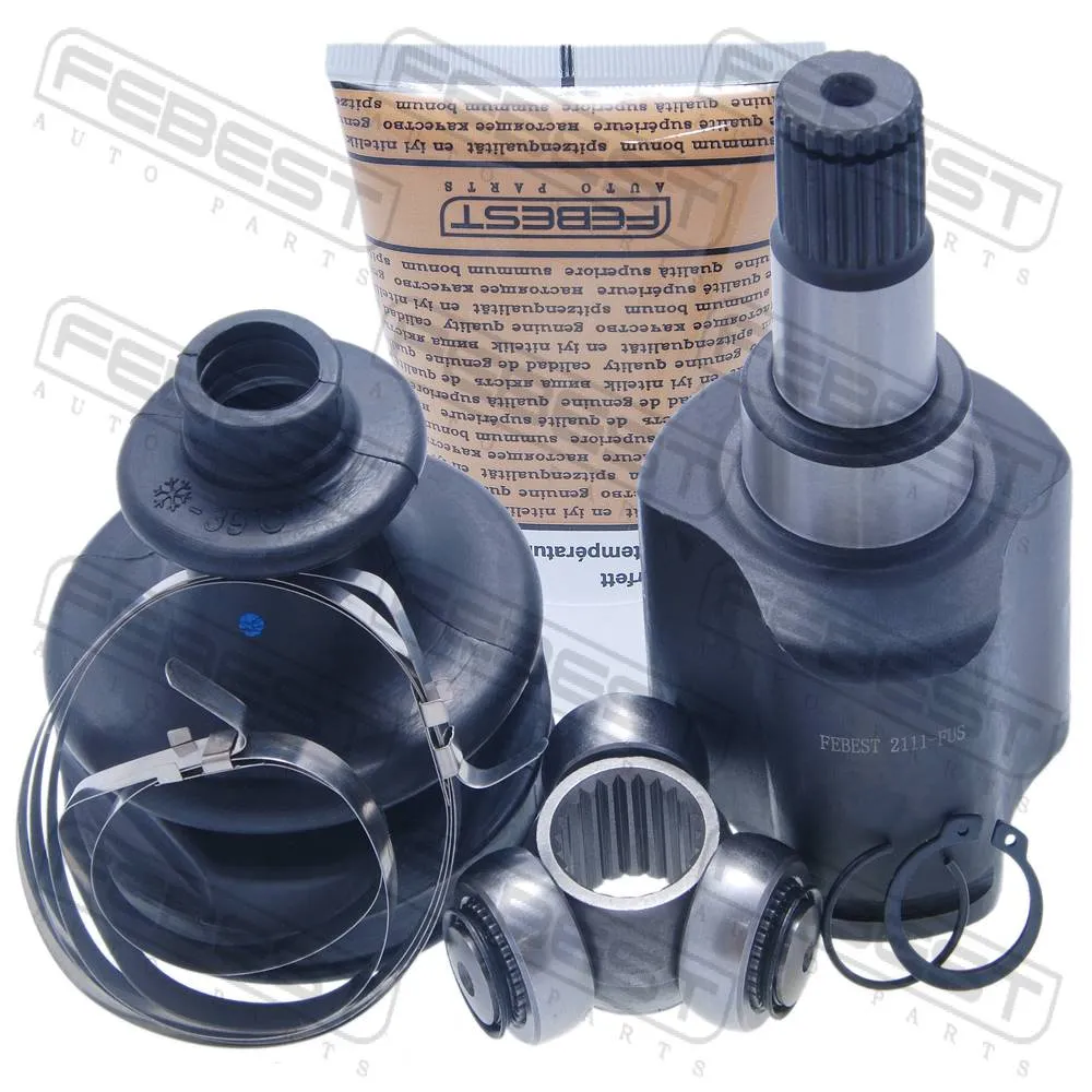 ШРУС внутренний 22x40x23 FORD FOCUS II 2008-2011 FEBEST 2111-FUS
