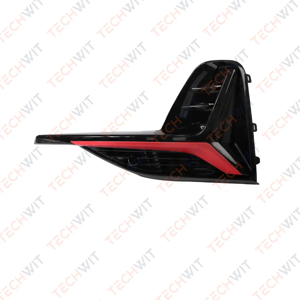 Накладка фары противотуманной Лев. глухая Changan CS75PLUS I restyling 2021-2023 TECHWIT BD003CHG017TW