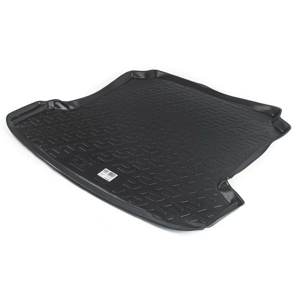 Коврик в багажник Volkswagen Polo полиуретан чёрный AutoFlex 91058008001