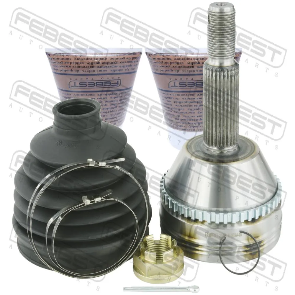 ШРУС наружный 31x59x28 FORD TRANSIT TT9 2006-2013 FEBEST 2110-TRD9A48