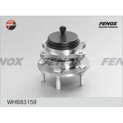 Ступица HYUNDAI SANTA FE (CM) 06- В СБОРЕ С ПОДШИПНИКОМ; З FENOX WHB83159