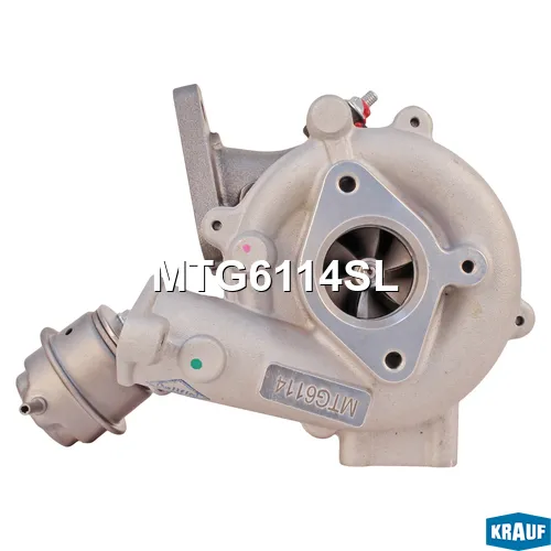 Турбокомпрессор KRAUF MTG6114SL