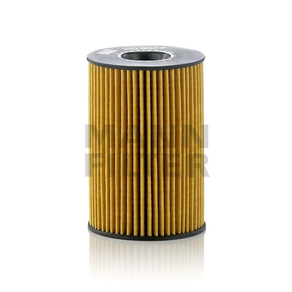 Фильтр масляный MANN-FILTER HU 8007 Z