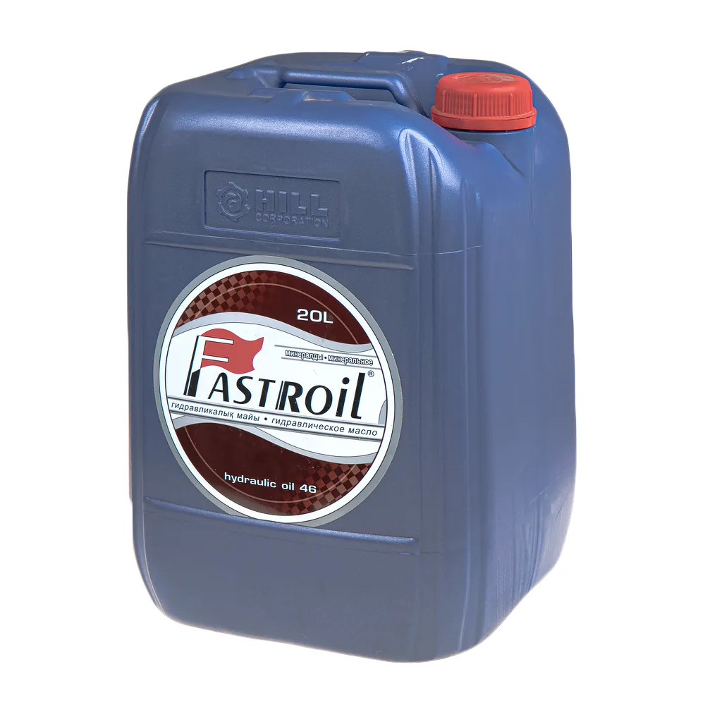 Масло гидравлическое Fastroil hydraulic winter oil 46 HVLP 20 л 4870001116941