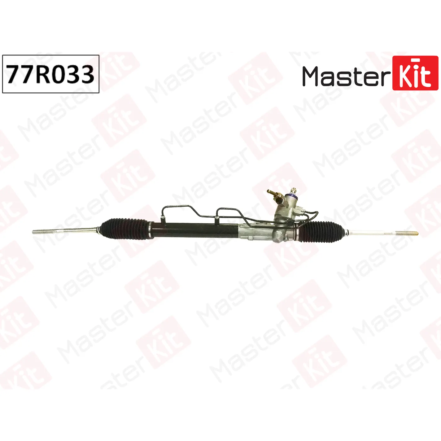 Рулевая рейка Nissan Almera N16 2000-2006 MASTERKIT 77R033