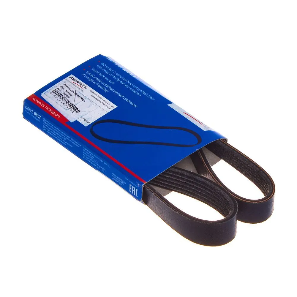 Ремень поликлиновый AVANTECH AVANTECH 6PK737