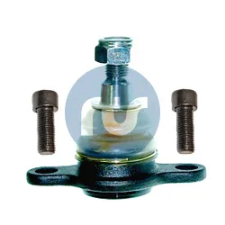 Опора шаровая L=R +крепеж VW T5/Multivan 03-> RTS 93-90907-056