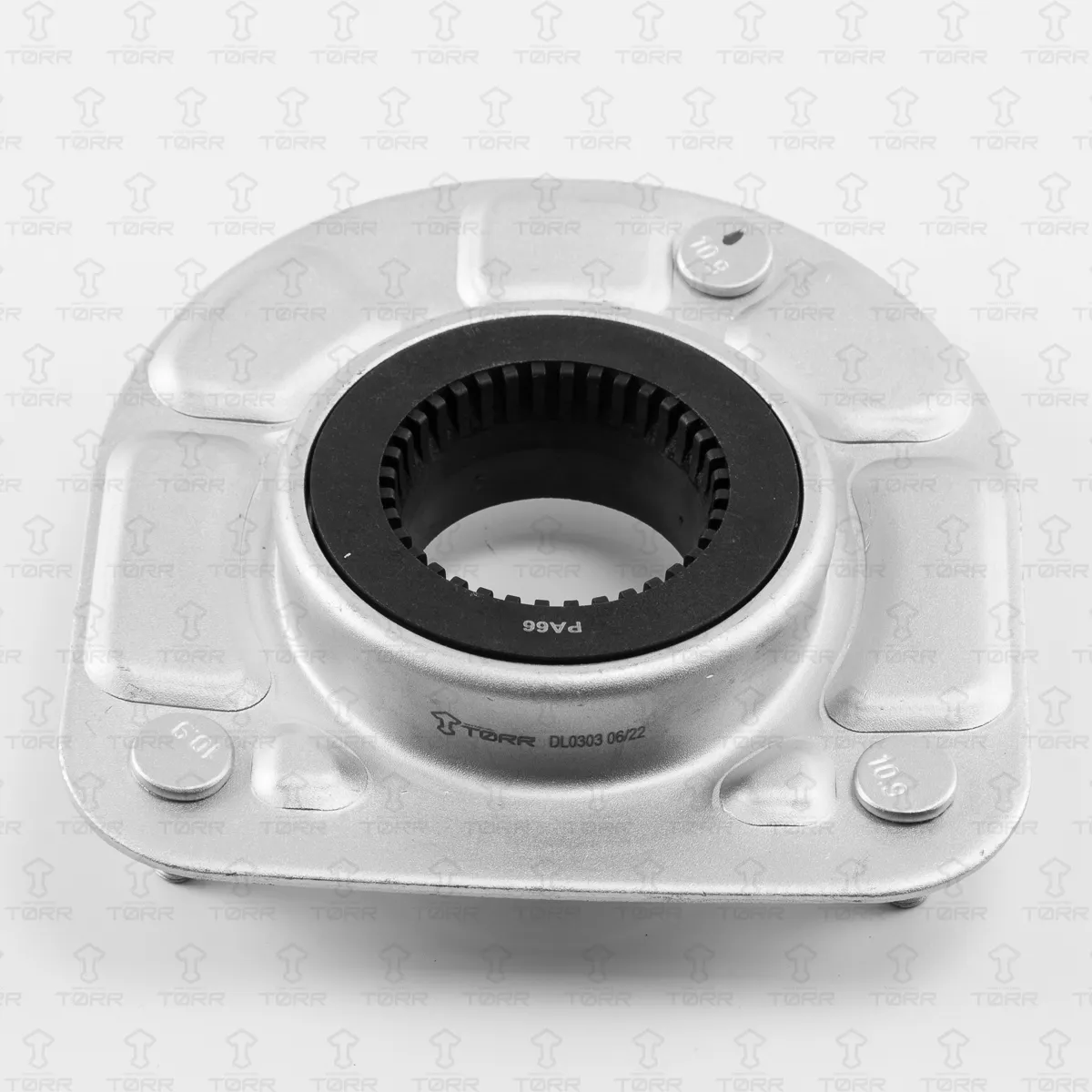 Опора амортизатора переднего (с подшипником) VOLVO S60/S80/V70/XC90 98-> TORR DL0303