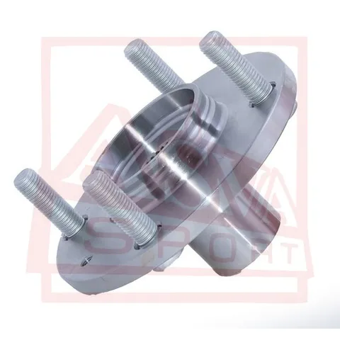 Ступица передняя ASVA KAWH-CERF