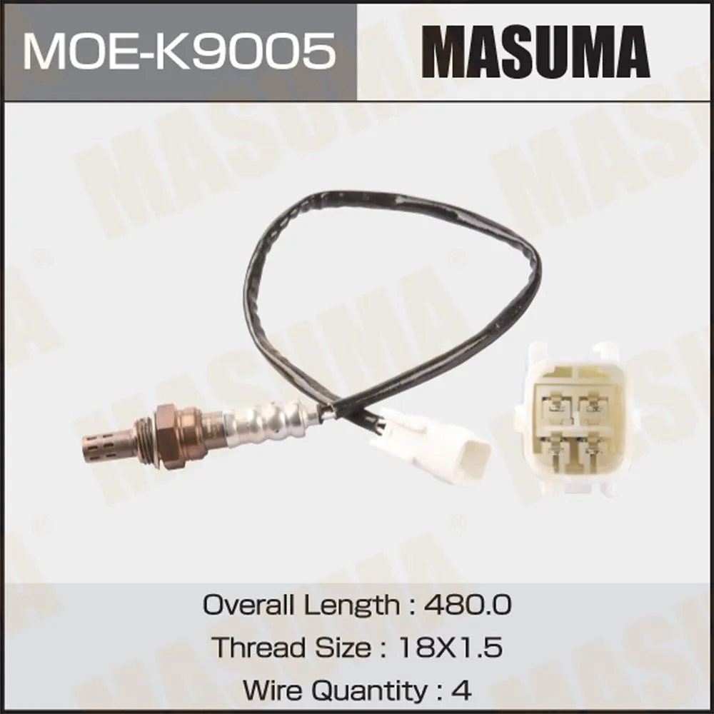 Датчик кислородный KIA MAGENTIS II MASUMA MOE-K9005
