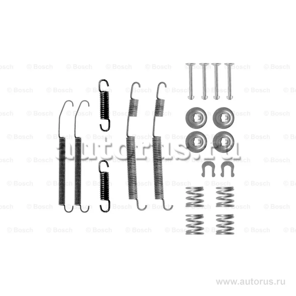 Комплектующие, тормозная колодка