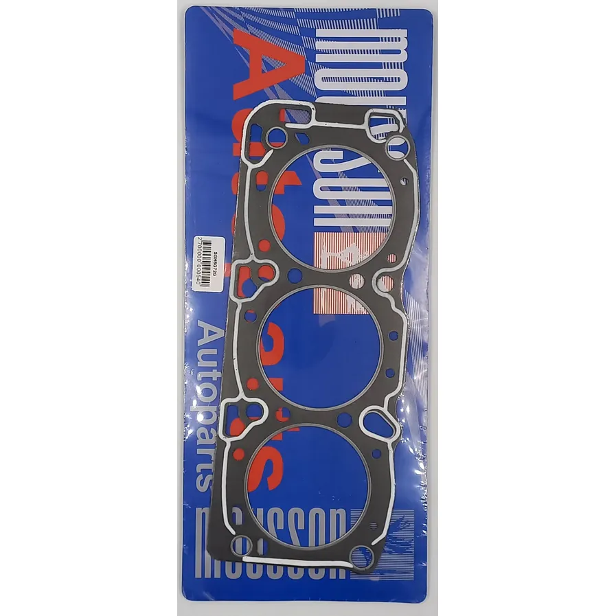 Прокладка ГБЦ Mitsubishi 3,0 6G72 (12V) комплект 2 шт графит MOUSSON SGH6G72G