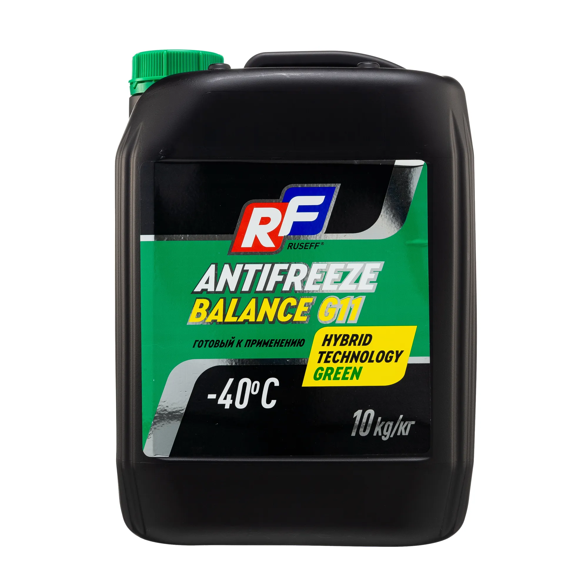 Антифриз ANTIFREEZE Balance G11 (10кг) RUSEFF 17464N