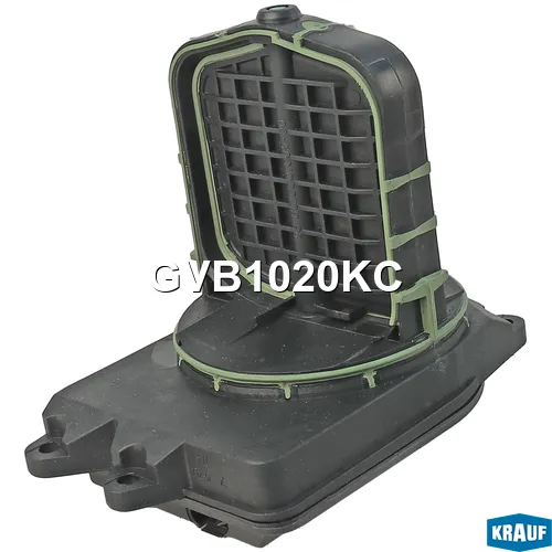 Клапан управления впускного коллектора KRAUF GVB1020KC