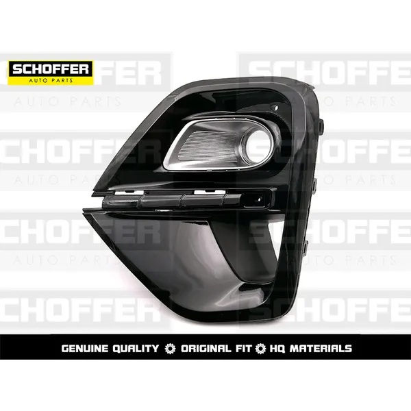 Оправа ПТФ левая Kia Sportage 18- SCHOFFER SHF02258